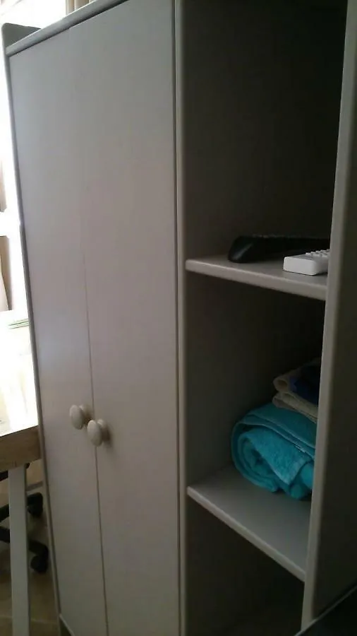 Kingsize Bed 2X2,20 Comfort Super Wifi 70 Mbps Studio! Soluň