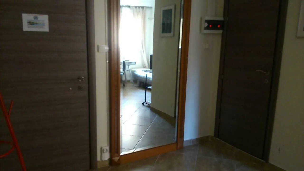 Kingsize Bed 2X2,20 Comfort Super Wifi 70 Mbps Studio! Θεσσαλονίκη Ελλάδα